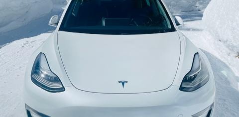 Tesla Model 3 2019