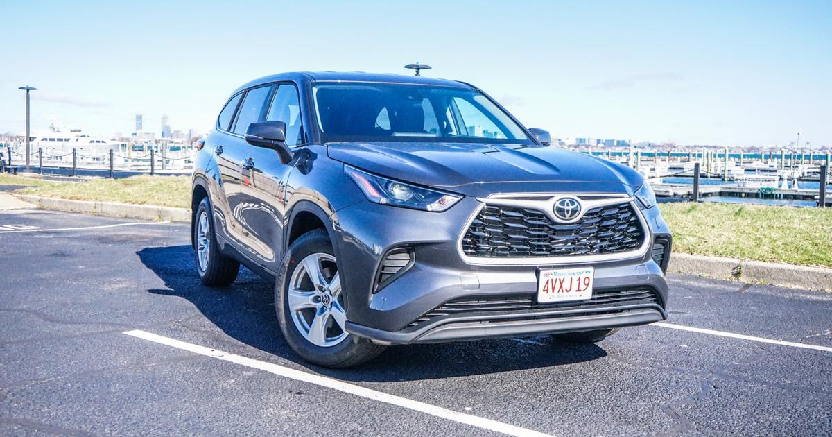 Toyota Highlander 2023 rental in Quincy, MA by Momin K. Turo