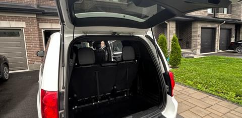 Dodge Grand Caravan 2019
