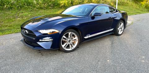 Ford Mustang 2019