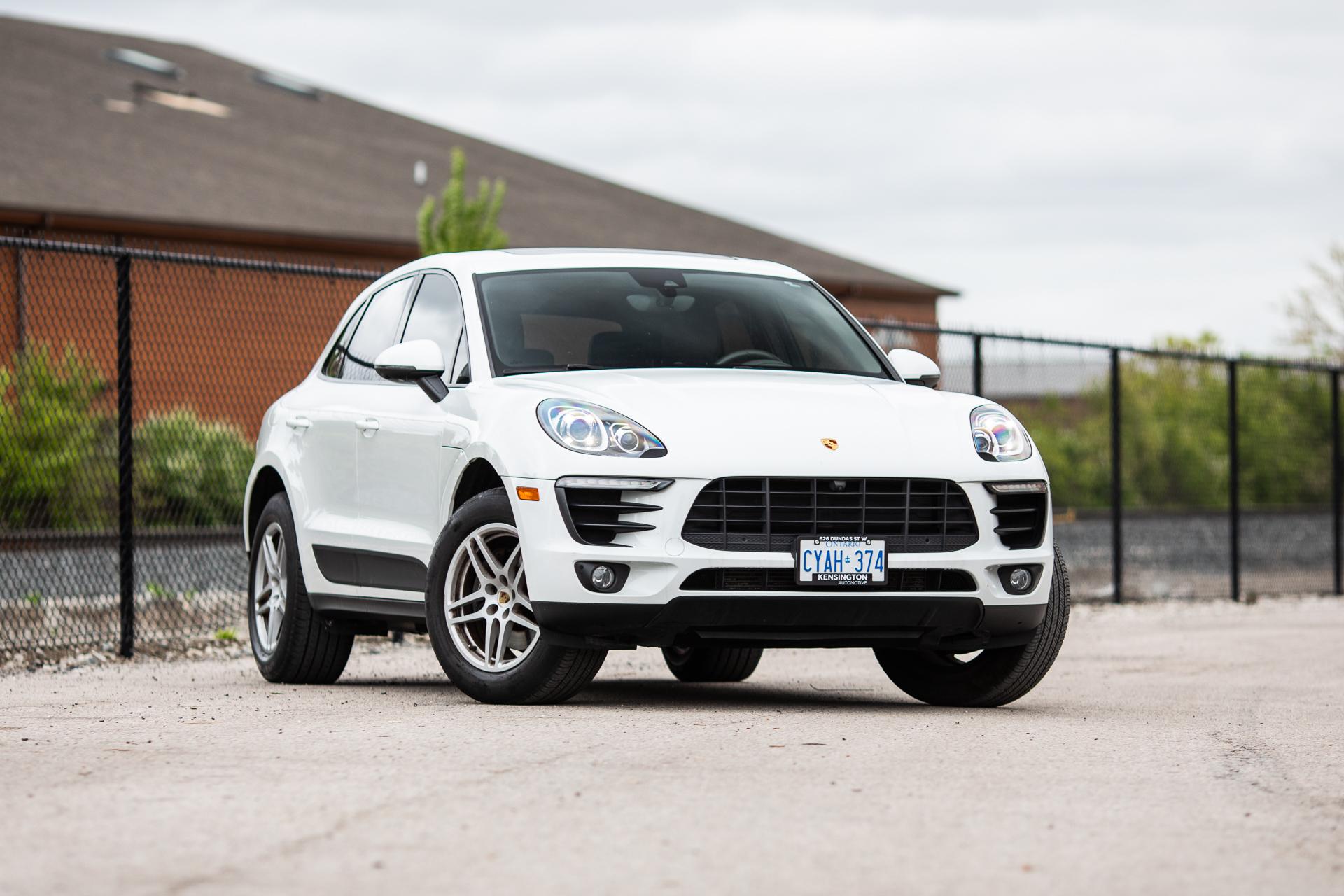 Porsche Macan 2018 in Toronto, ON