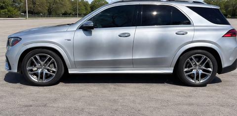 Mercedes-Benz GLE-Class 2025