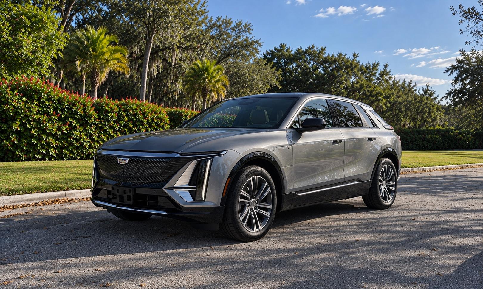 Cadillac LYRIQ 2024 in Tampa, FL