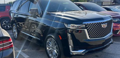Cadillac Escalade 2024