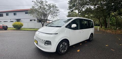 Hyundai STARIA 2022