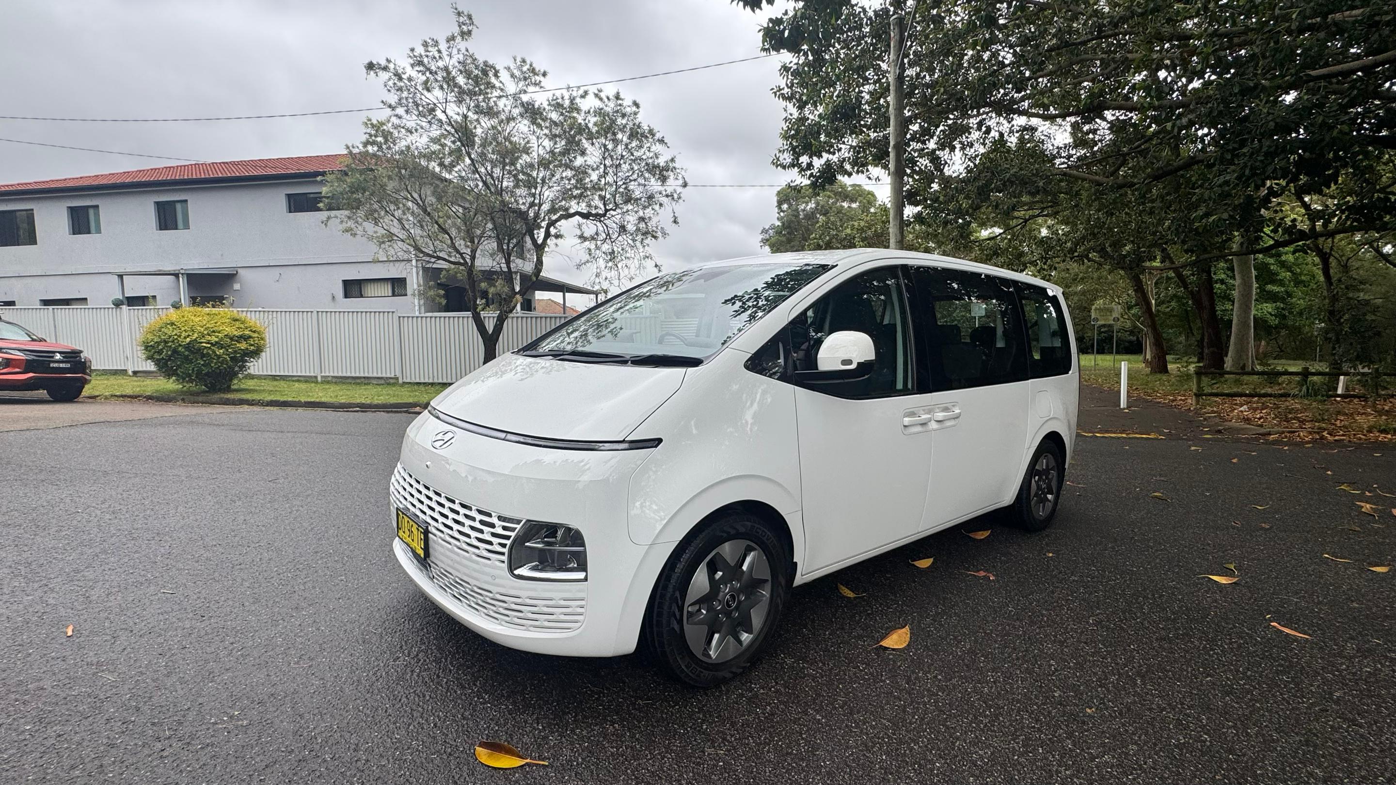 Hyundai STARIA 2022 in Mascot