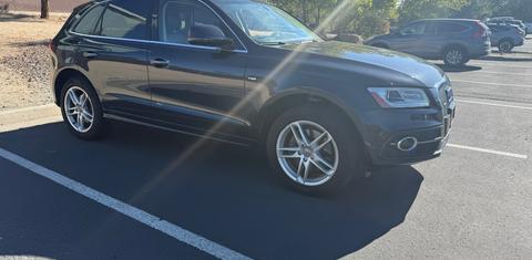 Audi Q5 2015