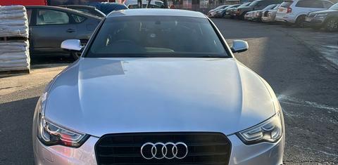 Audi A5 2014
