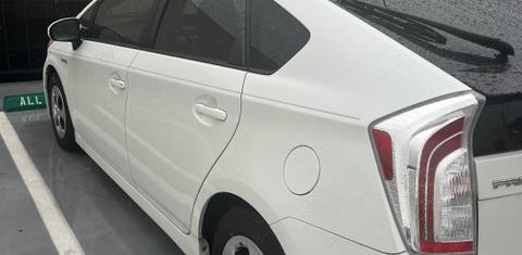 Toyota Prius 2015
