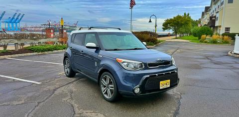 Kia Soul 2016