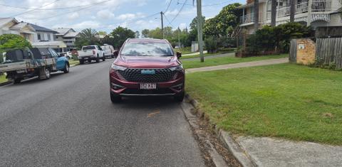 GWM HAVAL H6 2024