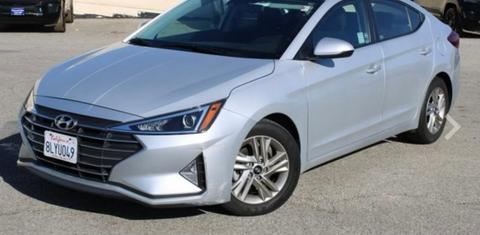 Hyundai Elantra 2020