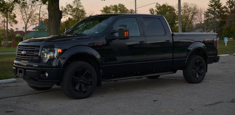 Ford F-150 2014