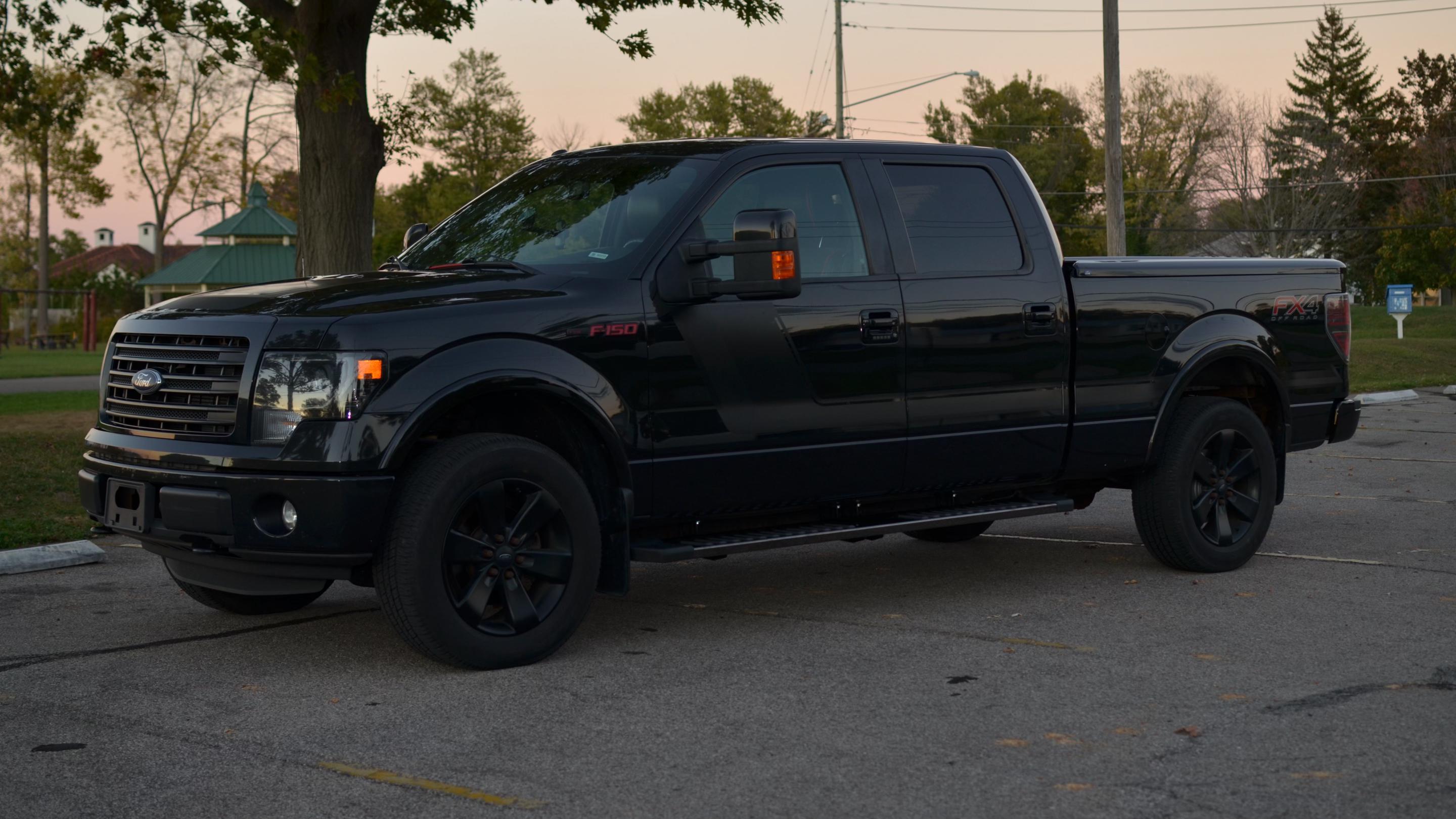 Ford F-150 2014 in Mentor, OH