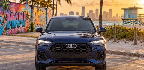 Audi Q5 2025