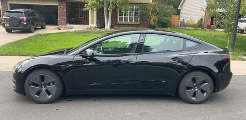 Tesla Model 3 2023