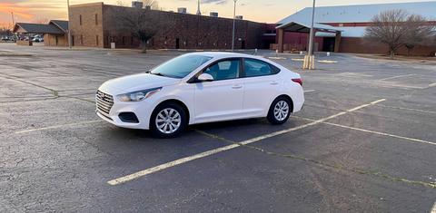 Hyundai Accent 2019