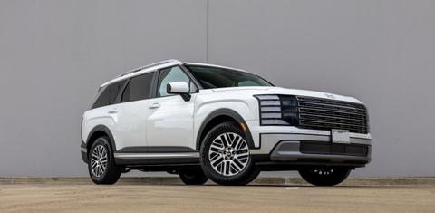 Hyundai Palisade 2026