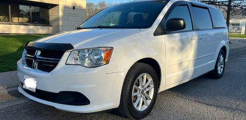 Dodge Grand Caravan 2017