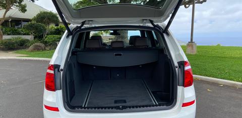 BMW X3 2017