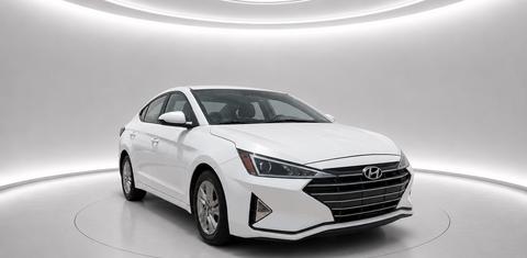 Hyundai Elantra 2019