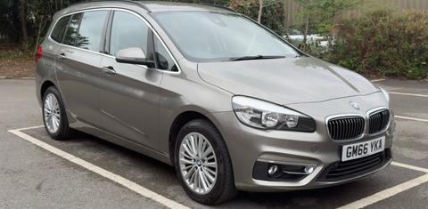 BMW 2 Series 2016