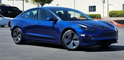 Tesla Model 3 2018