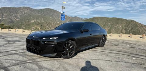 BMW 7 Series 2026