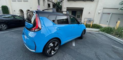 Kia Soul 2023
