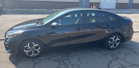 Kia Forte 2020