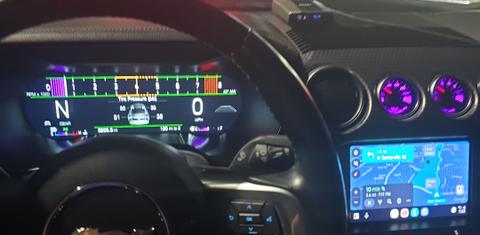 Ford Mustang 2019
