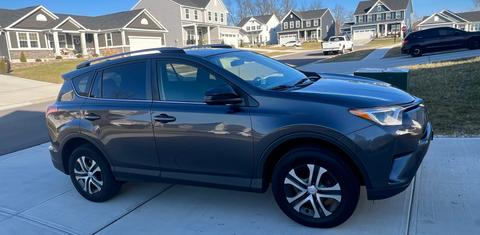 Toyota RAV4 2018