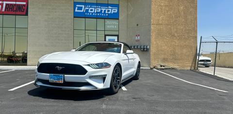 Ford Mustang 2023