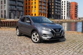 Nissan Qashqai 2018 in Wirral