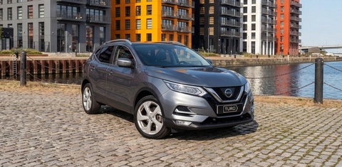 Nissan Qashqai 2018
