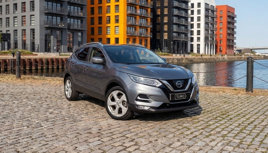 Nissan Qashqai 2018 in Wirral