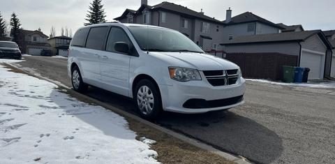 Dodge Grand Caravan 2017