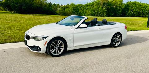 BMW 4 Series 2018