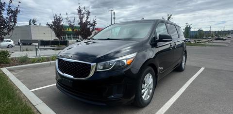 Kia Sedona 2017