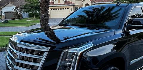 Cadillac Escalade ESV 2020