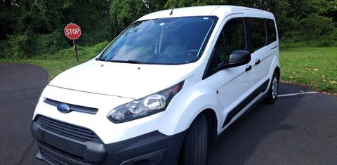 Ford Transit Connect 2018