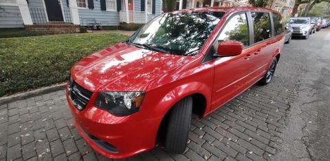 Dodge Grand Caravan 2015