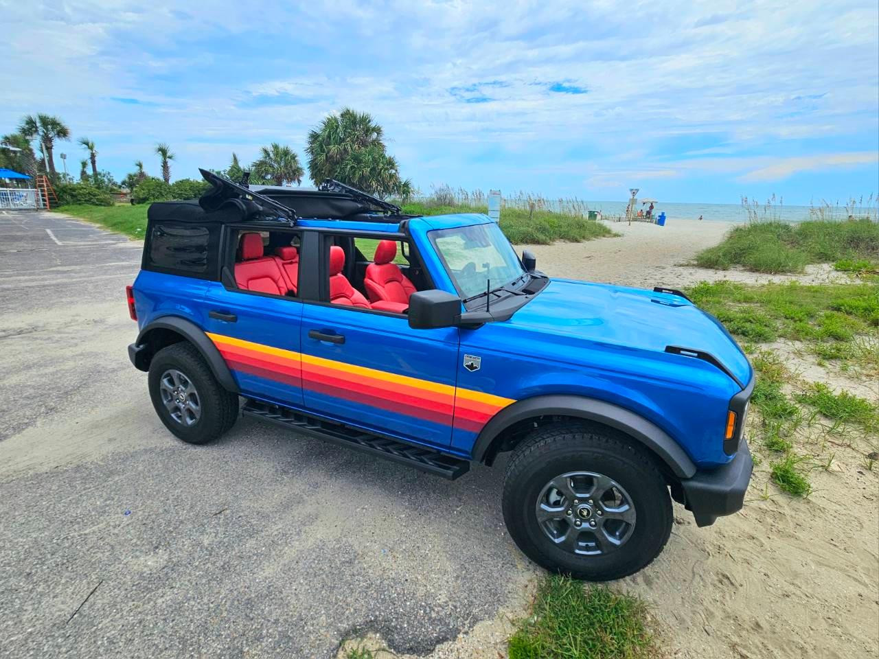 Ford Bronco 2025 in Myrtle beach, SC