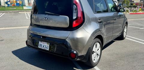 Kia Soul 2016