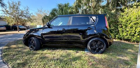 Kia Soul 2018