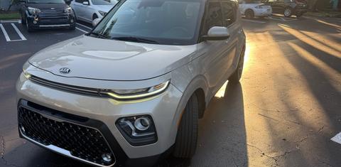 Kia Soul 2020