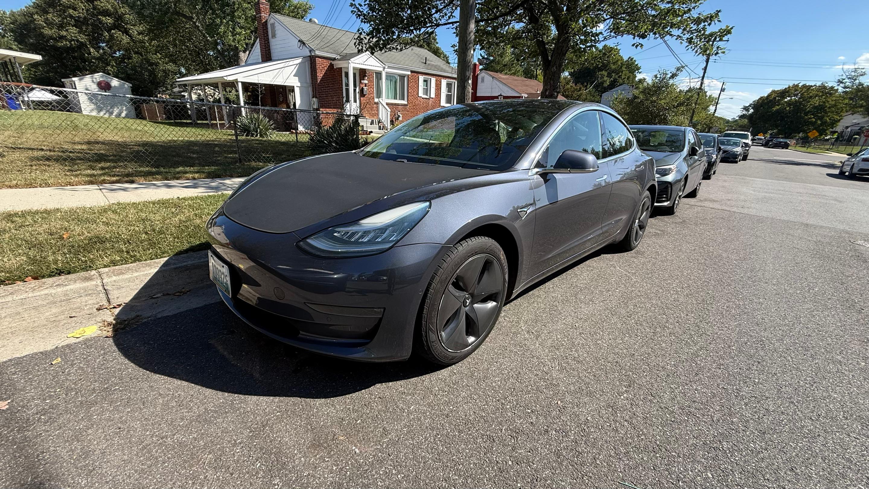 Tesla Model 3 2020 in College Park, MD
