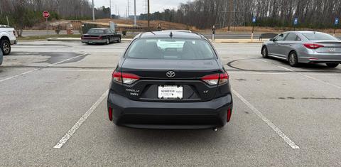 Toyota Corolla 2026