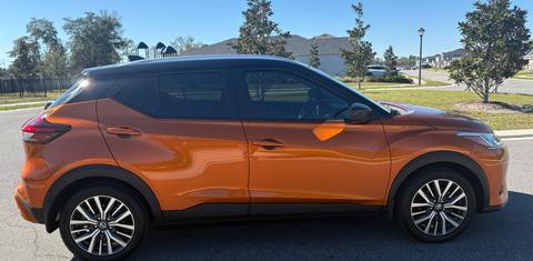 Nissan Kicks 2021