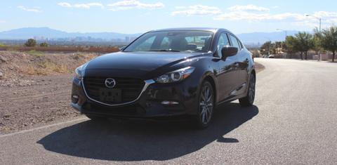 Mazda Mazda3 2018